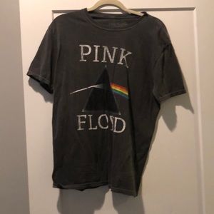 Pink Floyd graphic T